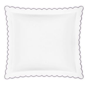 Matouk Dakota Percale Euro Sham