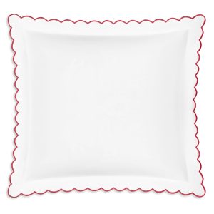 Matouk Dakota Percale Euro Sham