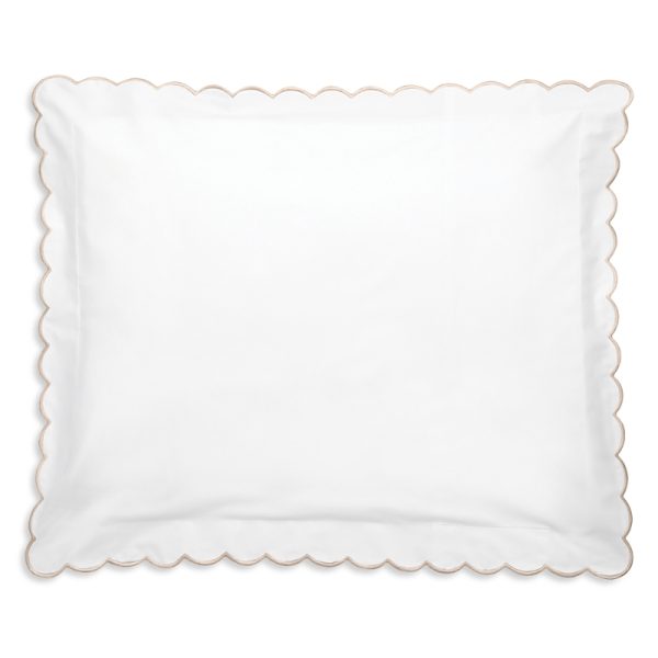 Matouk Dakota Percale Standard Sham