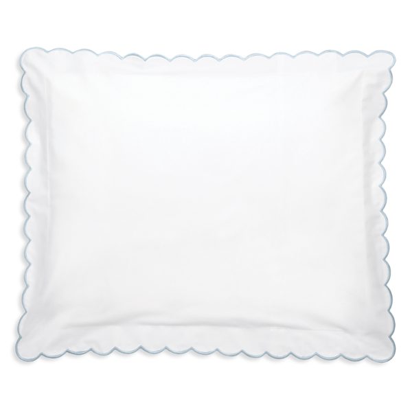 Matouk Dakota Percale Standard Sham