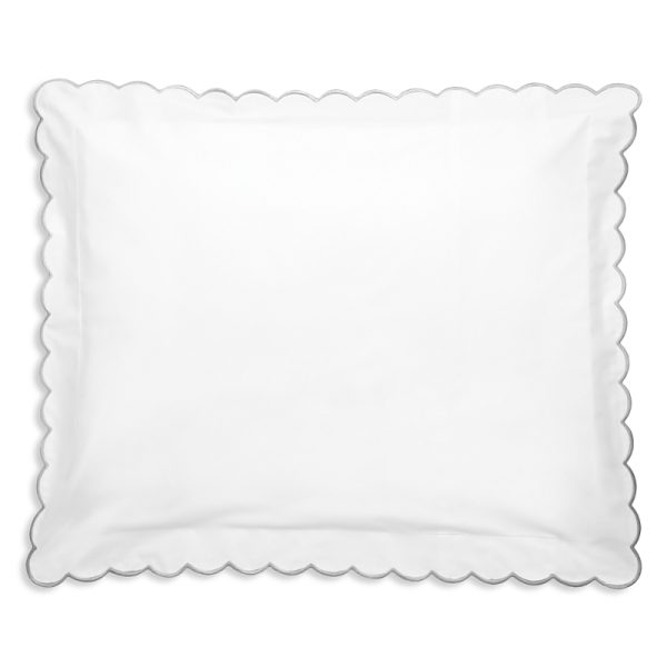 Matouk Dakota Percale Standard Sham