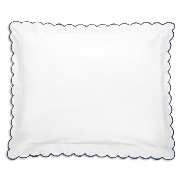 Matouk Dakota Percale Standard Sham
