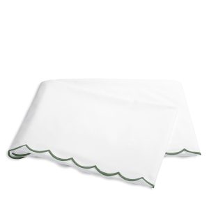 Matouk Dakota Percale Flat Sheet, King