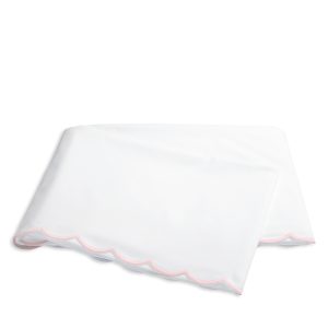 Matouk Dakota Percale Flat Sheet, King