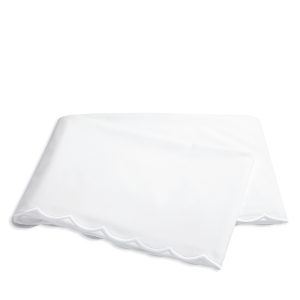Matouk Dakota Percale Flat Sheet, King