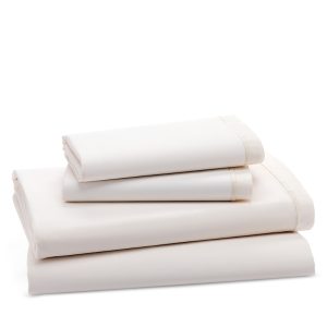 Hudson Park Collection Italian Percale Full Sheet Set - Exclusive