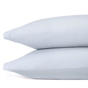 Hudson Park Collection Italian Percale Solid King Pillowcase Pair - Exclusive