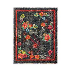 Johnny Was Reversible Travel Blanket - Starry Night