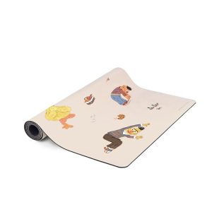 Mindful & Co Kids Yoga Mat - Age 3+ Years