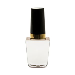 Kosta Boda Make Up Crystal Nail Polish Bottle Decor