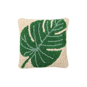 Lorena Canals Monstera Cushion