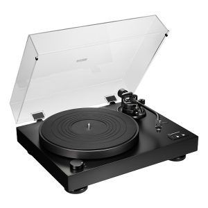 audio-technica At-LP8X Semi-Automatic Direct-Drive Turntable