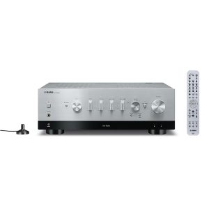 Yamaha R-N800A Stereo Network Receiver with Bluetooth, Wi-Fi, and MusicCast