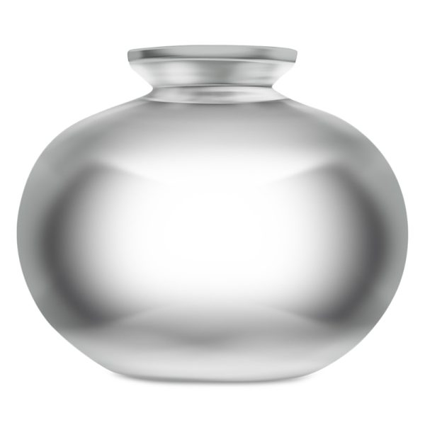 Nambe Small Metal Posey Vase, 3.5