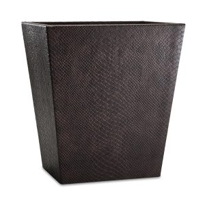 Labrazel Conda Black Waste Basket