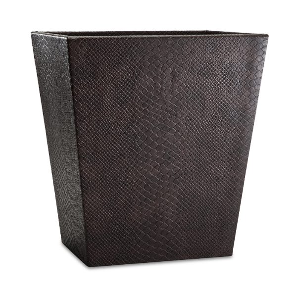 Labrazel Conda Black Waste Basket