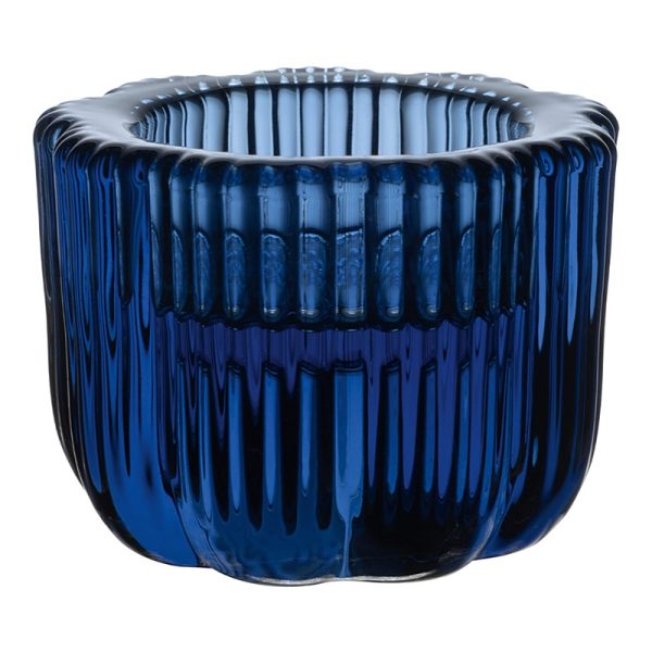 Villeroy & Boch Fleur Muli Functional Votive & Taper Candleholder