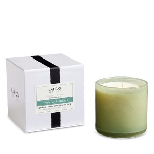 Lafco Fresh Cut Gardenia Signature Candle, 15.5 oz.