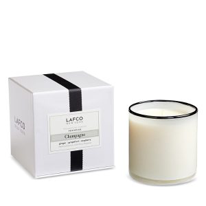 Lafco Champagne Signature Candle, 15.5 oz.