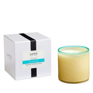 Lafco French Lilac Signature Candle, 15.5 oz.