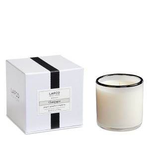 Lafco Champagne Classic Candle, 6.5 oz.
