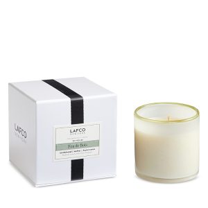 Lafco Feu de Bois Classic Candle, 6.5 oz.
