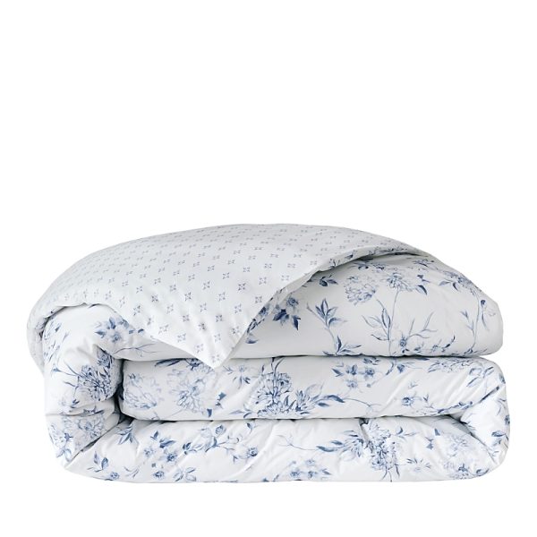 Anne de Solene Malacca Duvet Cover, Full Queen