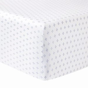 Anne de Solene Malacca Fitted Sheet, King