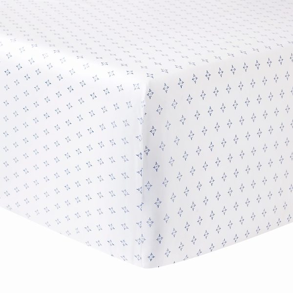 Anne de Solene Malacca Fitted Sheet, King