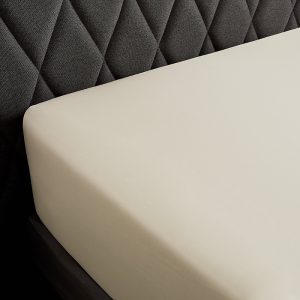 Anne de Solene Sillage Fitted Sheet, Queen