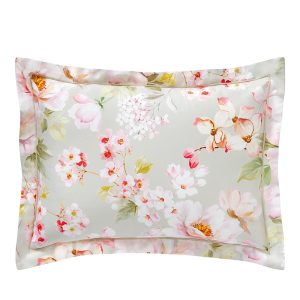 Anne de Solene Voyageuse Boudoir Sham