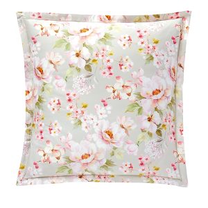 Anne de Solene Voyageuse Euro Sham