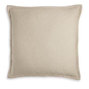 Hudson Park Collection Signature Matelasse Euro Sham, Set of 2 - Exclusive