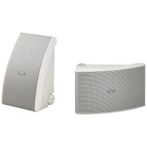 Yamaha Ns-AW592 All-Weather Outdoor Speakers - Pair