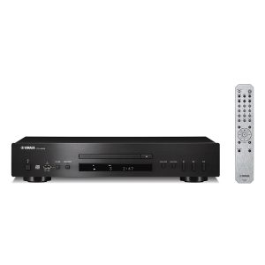 Yamaha Cd-S303 Cd Player with MP3/Wma/Lpcm/Flac/Usb Compatibility