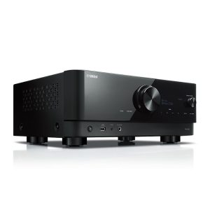 Yamaha Rx-V6 7.2-Channel Av Receiver with 8K Hdmi and MusicCast