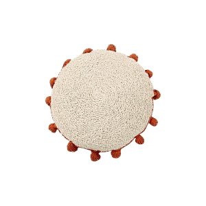 Lorena Canals Circle Cushion