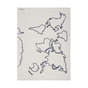 Lorena Canals Map Wall Hanger