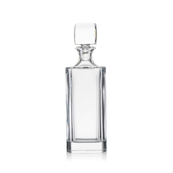 Rogaska Manhattan Vodka Decanter