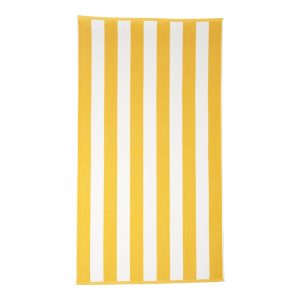 Kassatex Cabana Stripe Beach Towel