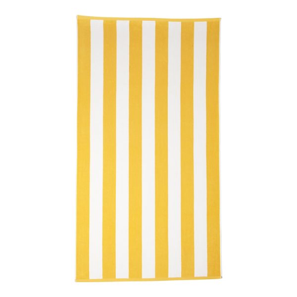 Kassatex Cabana Stripe Beach Towel