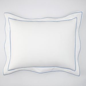 Matouk Ansonia Percale Standard Sham