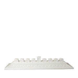 Bernardaud Louvre Menorah