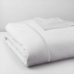Matouk Nocturne Sateen Duvet Cover, King