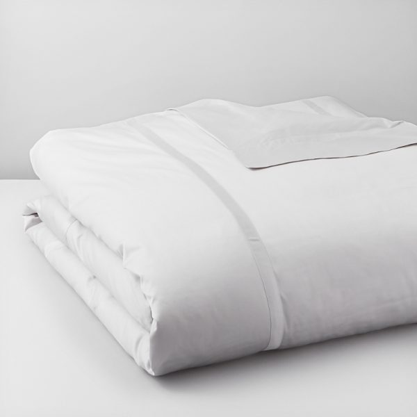 Matouk Nocturne Sateen Duvet Cover, King