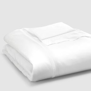 Matouk Nocturne Sateen Duvet Cover, King