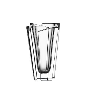 Orrefors Small Glacial Vase