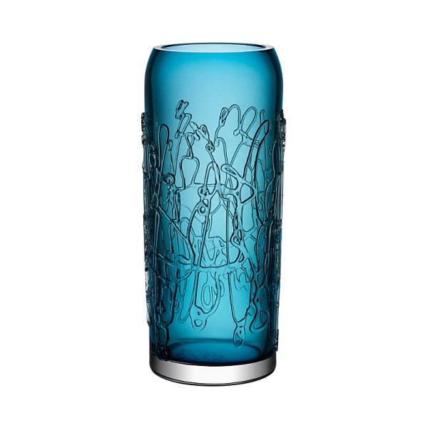Kosta Boda Twine Vase, Large