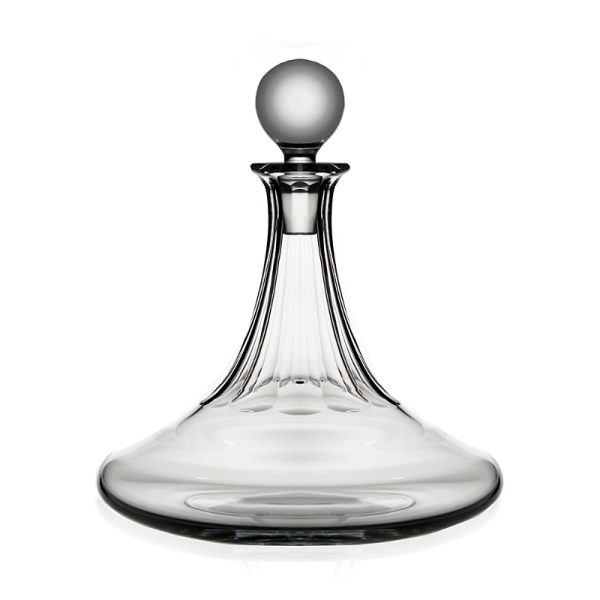 William Yeoward Iona 10 Ships Decanter with Stopper
