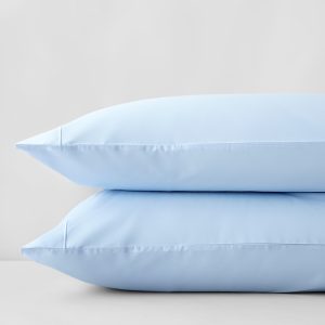 Anne de Solene Vexin King Pillowcases, Pair
